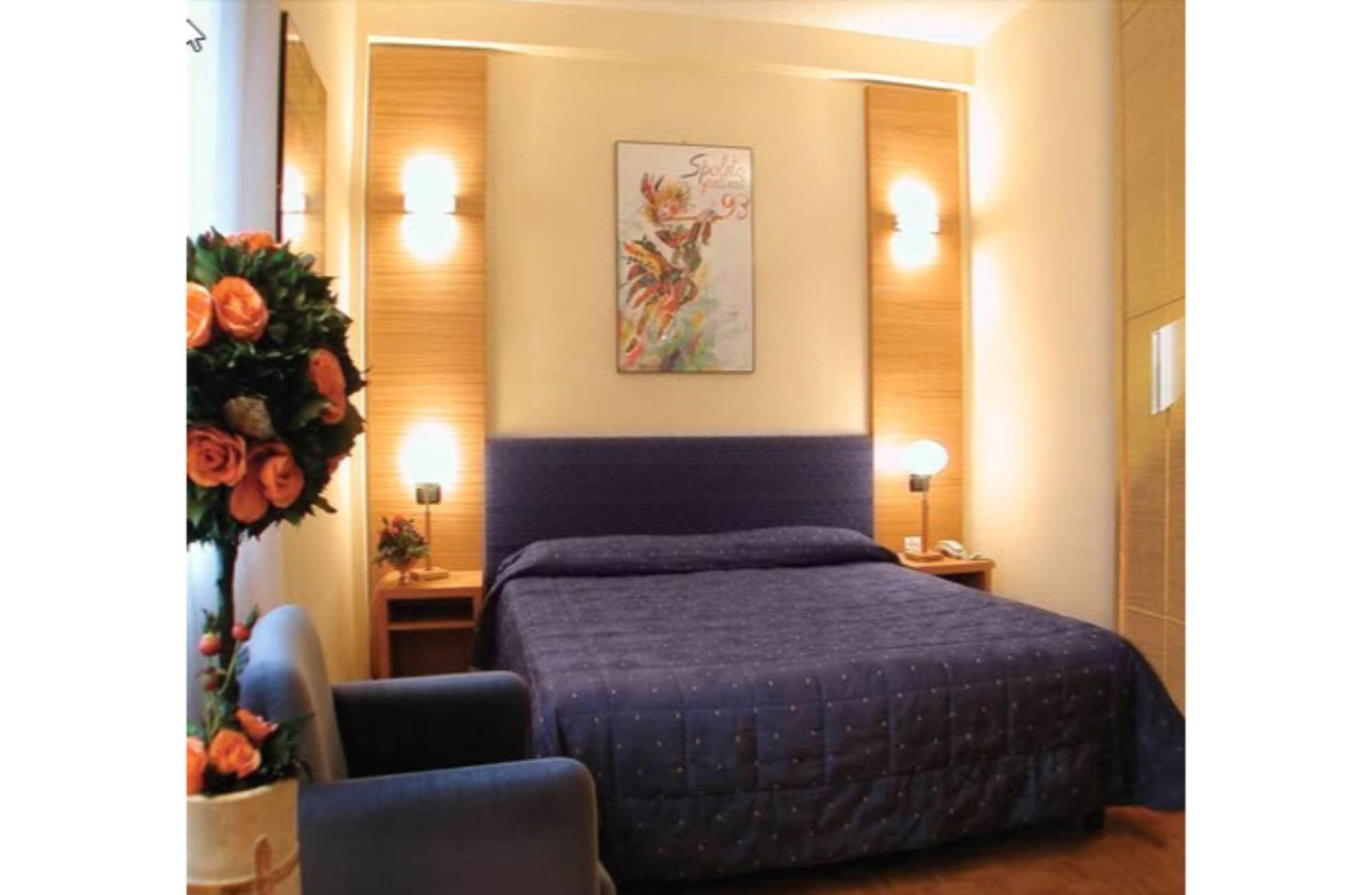 Hotel Clarici Сполето Екстериор снимка