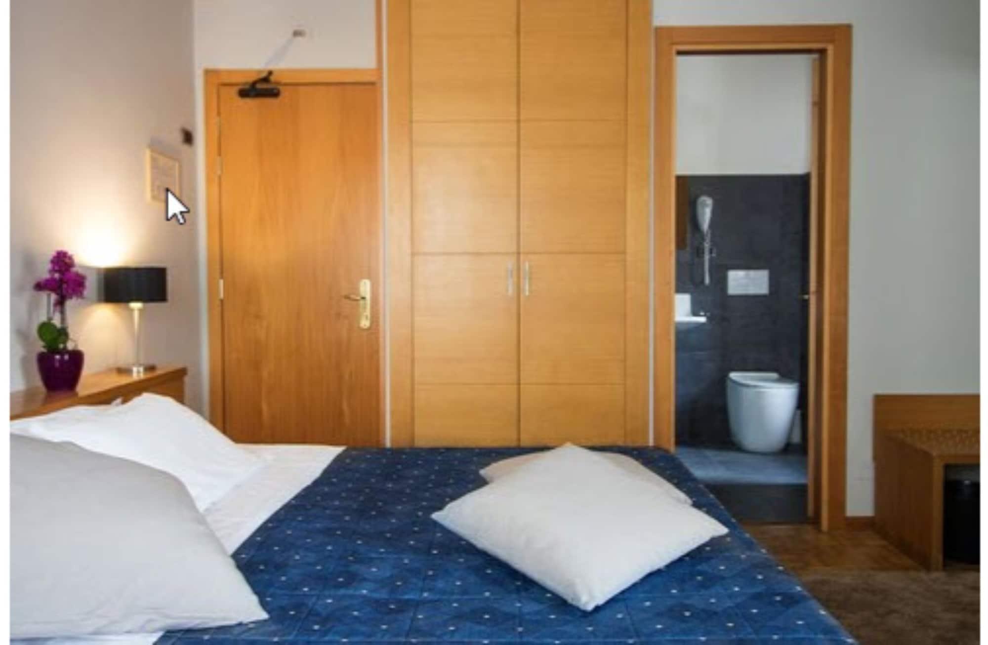 Hotel Clarici Сполето Екстериор снимка