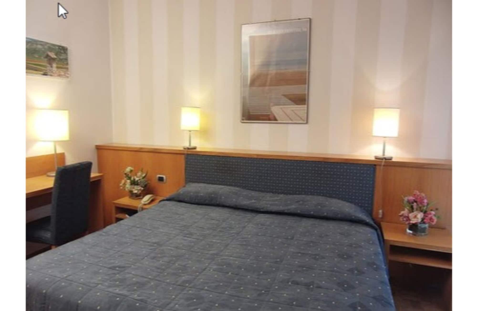 Hotel Clarici Сполето Екстериор снимка