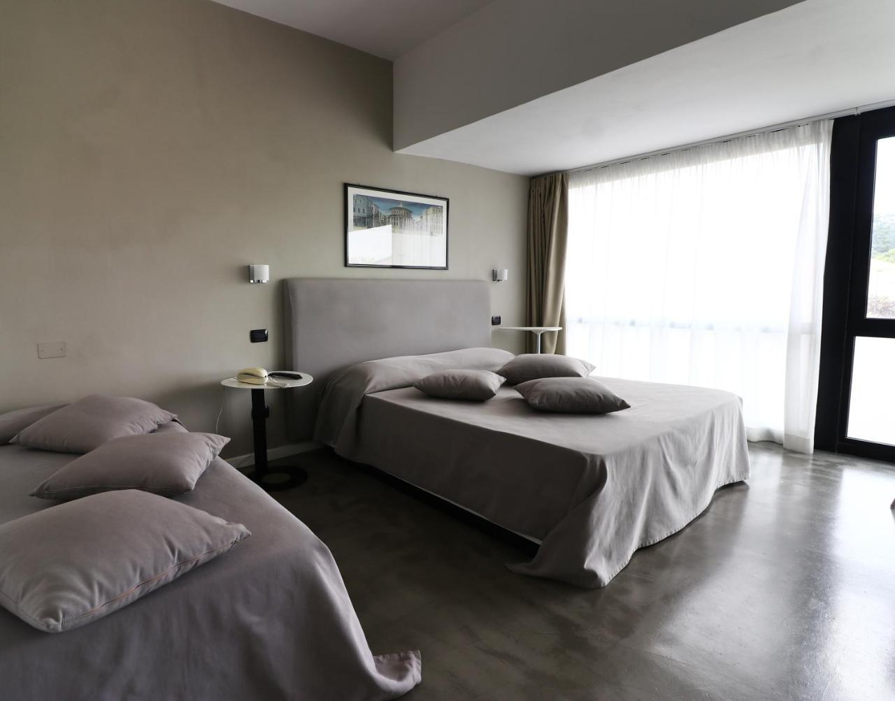 Hotel Clarici Сполето Екстериор снимка