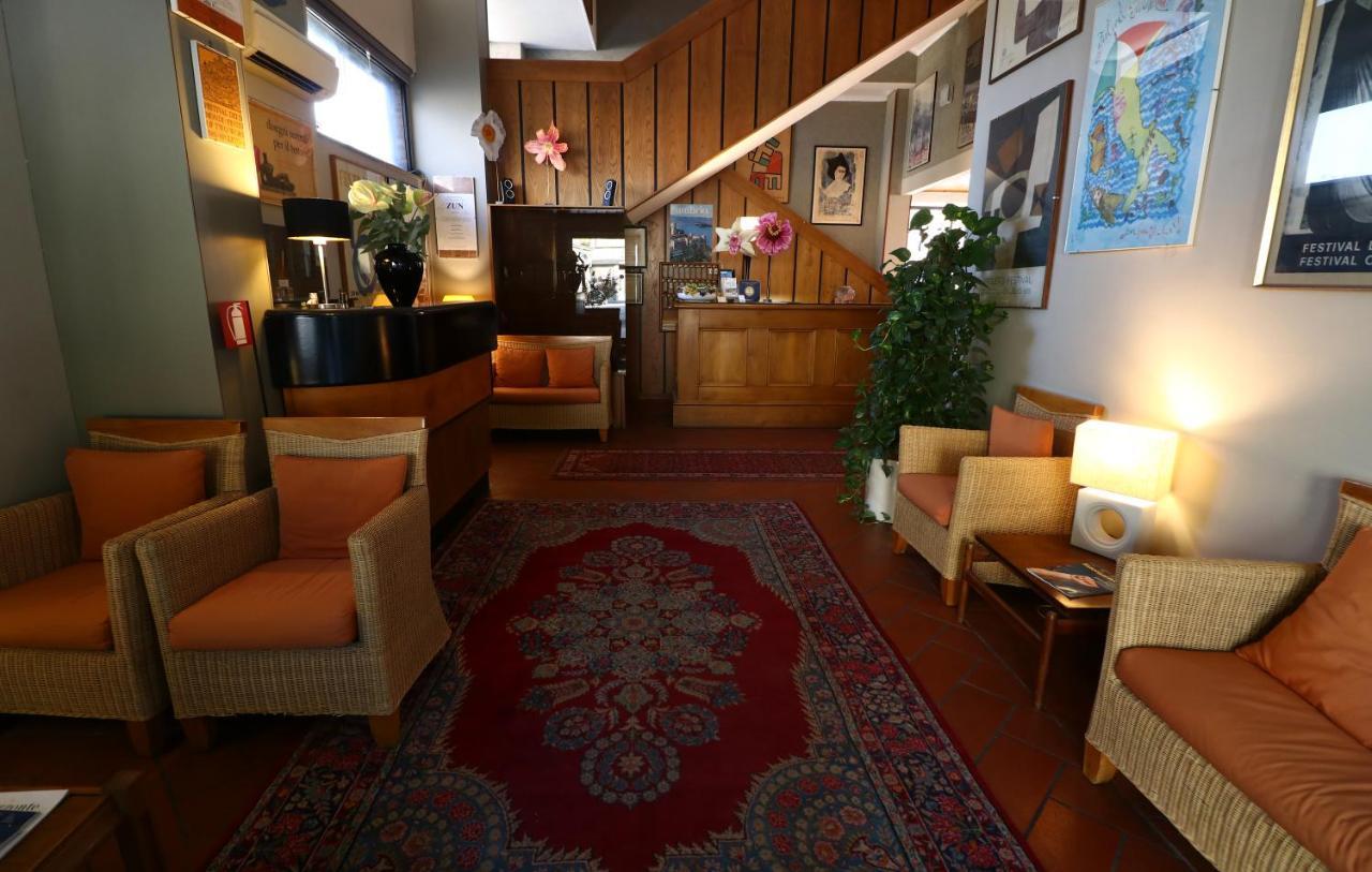 Hotel Clarici Сполето Екстериор снимка