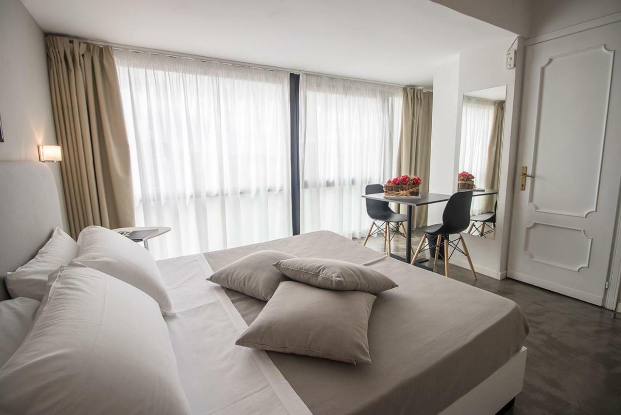 Hotel Clarici Сполето Екстериор снимка
