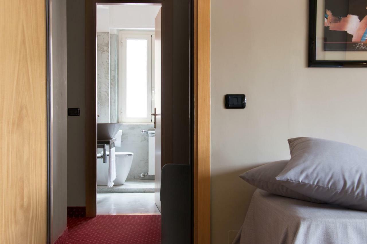 Hotel Clarici Сполето Екстериор снимка