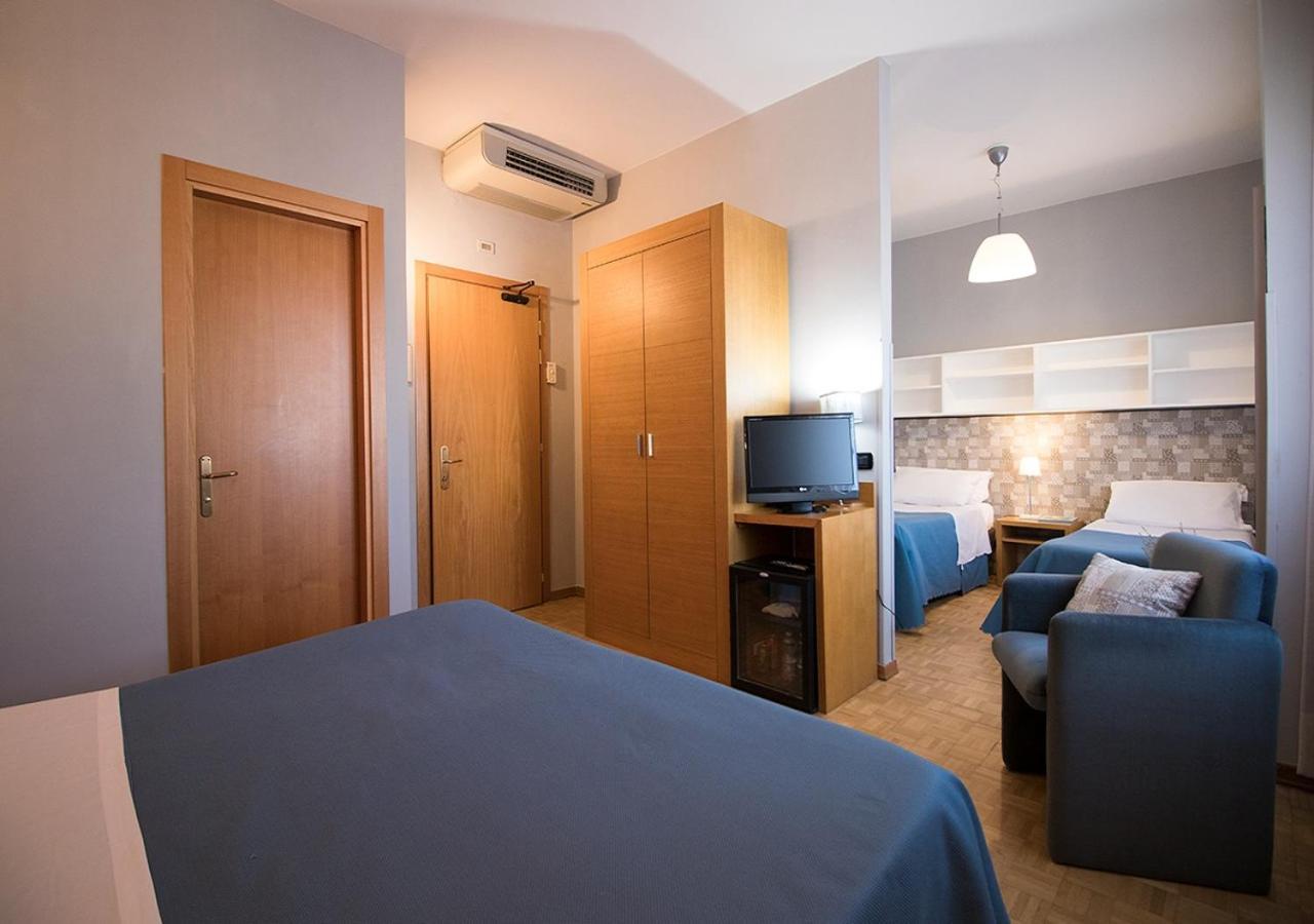 Hotel Clarici Сполето Екстериор снимка